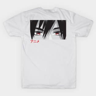 olho anime T-Shirt